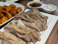 -贯贯吉·清真餐厅(浙江中路店)