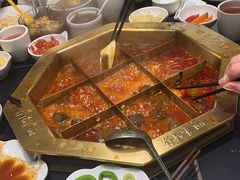 -蜀九香火锅(彩虹店)