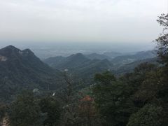 -青城山