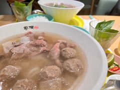 -蔡澜Pho·越南粉餐厅(海上世界店)