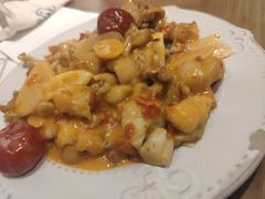 -十面欢腾·海鲜面·台式Bistro(长乐路店)