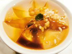 传统红糖冰粉-蔴将·川菜(黄龙万科店)