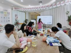点击看大图 -子午孕教·孕妇瑜伽产后恢复(市北店)