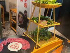 -手选潮汕鲜活牛肉火锅(二七广场店)