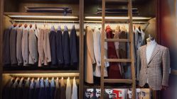 点击看大图 -LDIAMON西服定制(温州店)