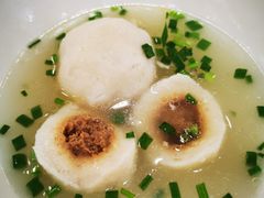 鱼丸-芙蓉餐厅(厦大店)