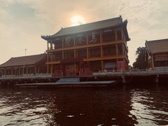 -白洋淀景区