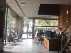 -星巴克臻选(南京艾尚天地店)