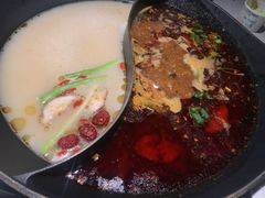 -新辣道鱼火锅(西直门店)