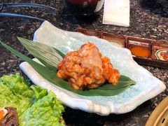 牛大肠-老乾杯和牛烧肉(王府中环店)