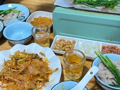 -老东北烤肉(金山店)