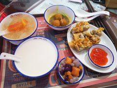 咖喱鱼蛋-五条人糖水铺(万达店)