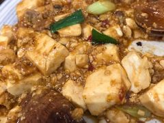 鱼籽烧豆腐-静一餐厅·湖北菜(前门店)