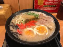 -博多一幸舍(侨福芳草地购物中心店)