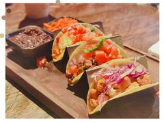 塔可拼盘2-Q MEX 库迈墨西哥餐吧(三里屯店)