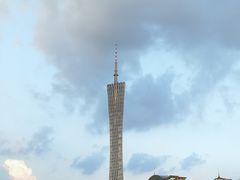 -珠江夜游西堤码头