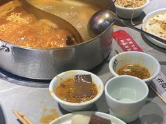 -宴全牛粤来越牛潮汕鲜牛肉火锅(海州万达广场店)