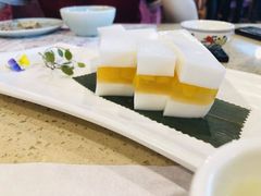 香芒夹心椰汁糕-点都德(春熙路群光广场店)