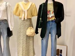 -nana showroom娜娜家服装店