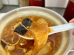 招牌花胶大只翅-添發碗仔翅美食