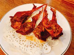 椒盐鸭下巴-正德顺順德雙皮奶(中信店)