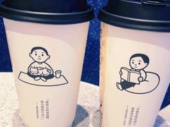 -喜茶(北京华贸购物中心店)
