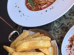 -Lets burger非常汉堡·环球风味(蓝色港湾店)