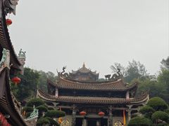 -莆田湄洲妈祖祖庙