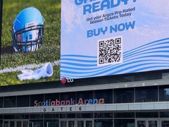 -丰业银行球馆(Scotiabank Arena)