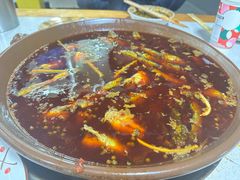 三角峰-谭记石锅鱼府(三道堰店)