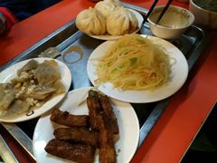 炸灌肠-姚记炒肝店(鼓楼店)