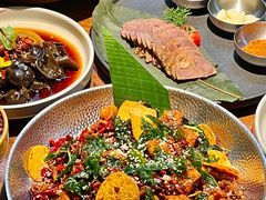 -薇酌饮·陕西菜(南门外店)