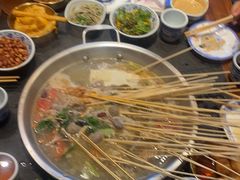 -来涮蜀鲜货火锅串串香(菜市口店)