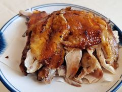 风沙鸡-凯鸽酒楼(恒安新区店)