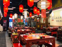 -谭鸭血老火锅(龙湖宝山天街店)