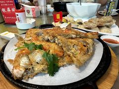 -百年银屏蚝烙·潮汕菜·非遗(乐山店)