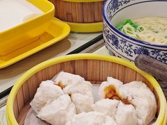 老种开花叉烧包-香港威特瑞茶餐厅(小白楼音乐厅店)