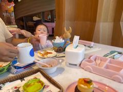 -水桶王国主题餐厅·聚会·生日派对·亲子活动·家庭套餐(亚龙湾希尔顿店)