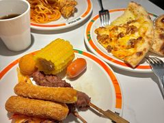 -比格比萨自助(宝山日月光店)