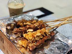 -云晓光头烧烤吧(新大陆广场店)