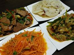 -品味新疆民族风味餐厅(东方今典店)