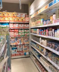 -唯丽莎婴儿游泳小儿推拿馆(清凉门大街店)