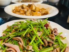 -柒號馆天津菜·八珍豆腐·牛窝骨