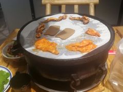 -么肆烤肉·中式自助·烤肉大排档(街道口季佳PAI店)