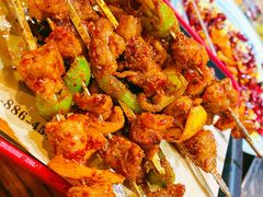 烤羊肉-阿记烧烤(大兴新区店)