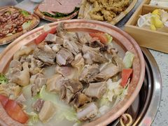 -阿婆情腊排骨火锅(金虹路店)