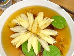 荷池盛宴迎宾汤-无味舒食(环岛路店)