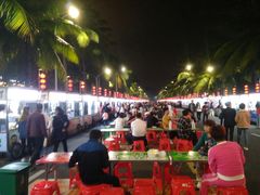 -海大南门夜市(海富街店)