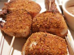 烤馒头片-七八冷面·延边朝鲜族美食(圣熙八号店)