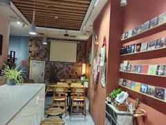 -留白咖啡(人民巷八号大院店)
